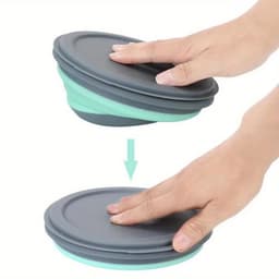 Foldable 3-Piece Outdoor Cookware Set thumbnail