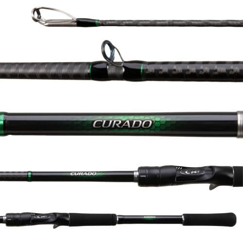 Shimano Curado Fishing Rod Carbon Series