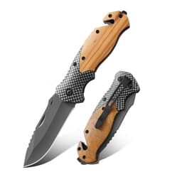 Multi-Tool Pocket Knife thumbnail